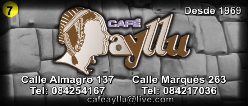 Café Ayllu Cusco