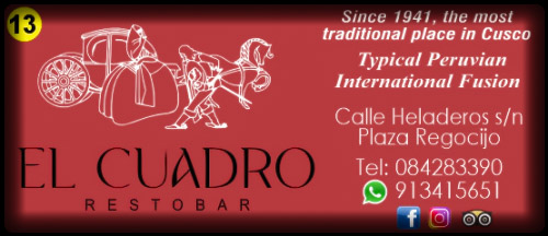 El Cuadro, restobar