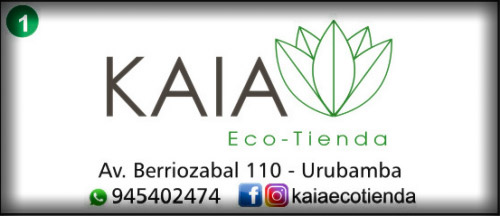 Kaia, eco tienda