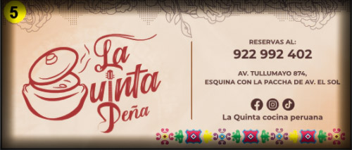 La Quinta, peña