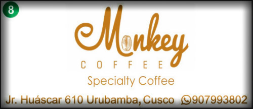 Monkey Coffee Cusco