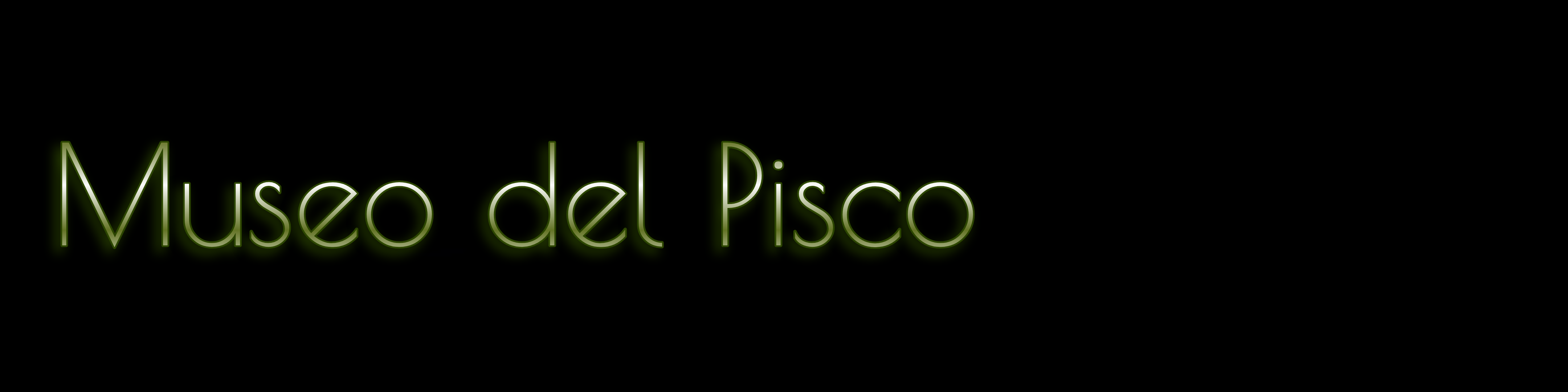 Museo del Pisco