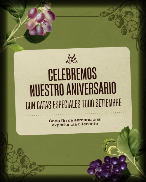 Aniversario de Museo del Pisco