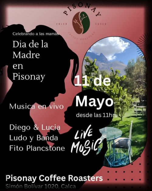 Día de la Madre en Pisonay