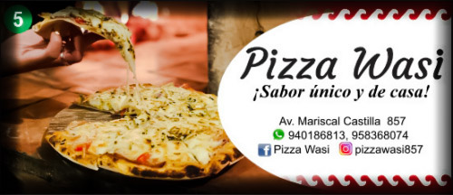 Pizza Wasi