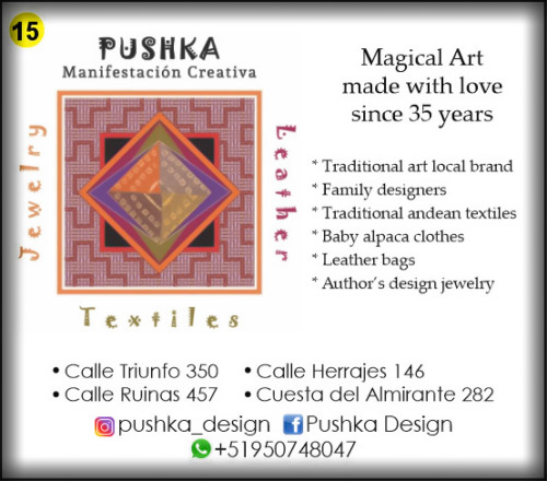 Pushka, artesanía