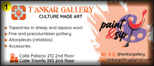 Tankar gallery