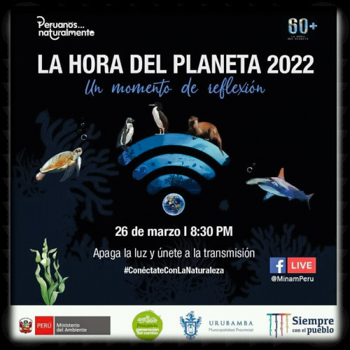 La Hora del Planeta 2022