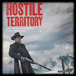  Hostile Territory (película / 2022) 