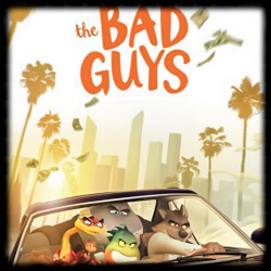  The Bad Guys (película / 2022) 