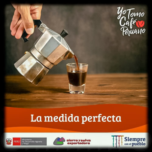  Yo Tomo Cafe Peruano 