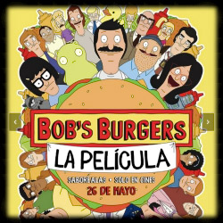  The Bob's Burgers Movie (película / 2022) 
