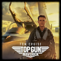  Top Gun: Maverick (película / 2022) 