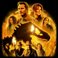  Jurassic World Dominion (película / 2022) 