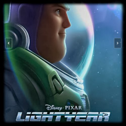  Lightyear (película / 2022) 