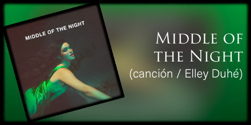 Middle of the Night (canción / Elley Duhé)
