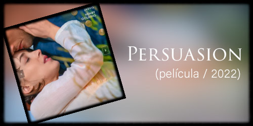  Persuasion (película / 2022) 