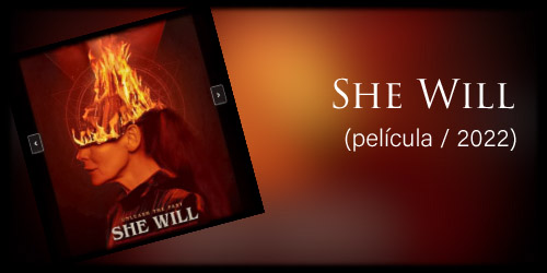  She Will (película / 2022) 