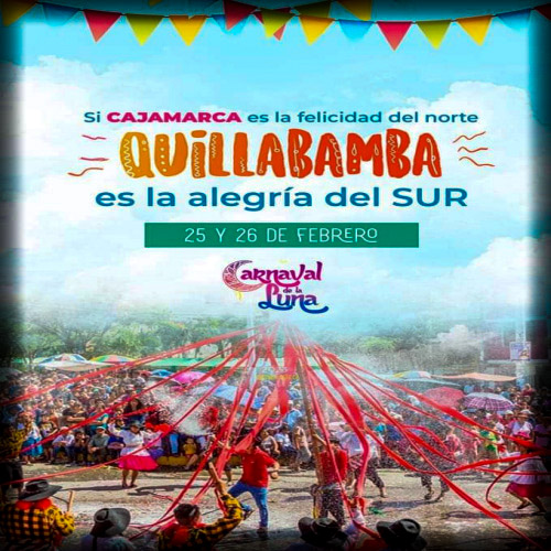 Carnaval de Quillabamba - Cusco - Perú