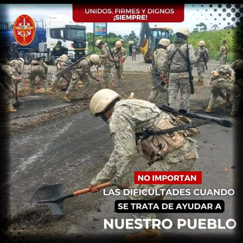 Fuerzas Armadas de Perú