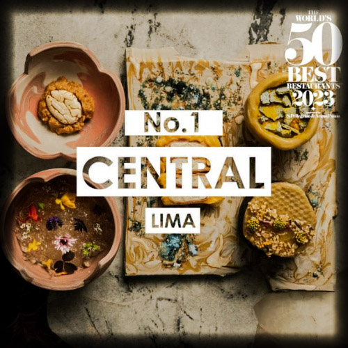 Restaurante Central de Lima es el mejor del mundo