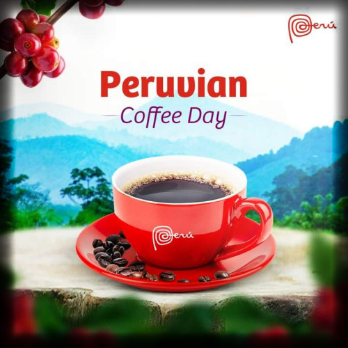 Día del Café Peruano
