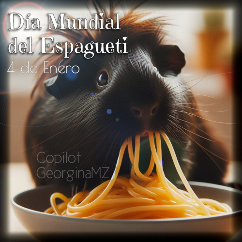 Día Mundial del Espagueti