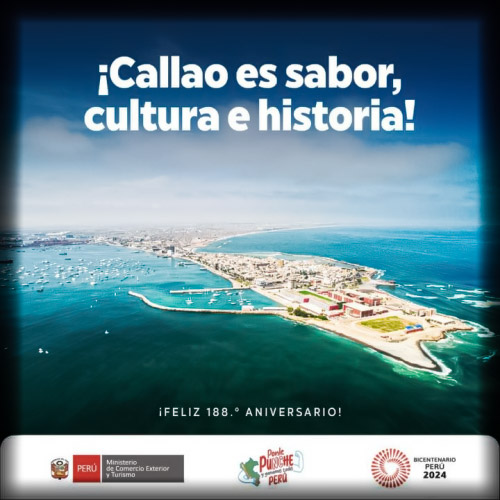 188 Aniversario de Callao