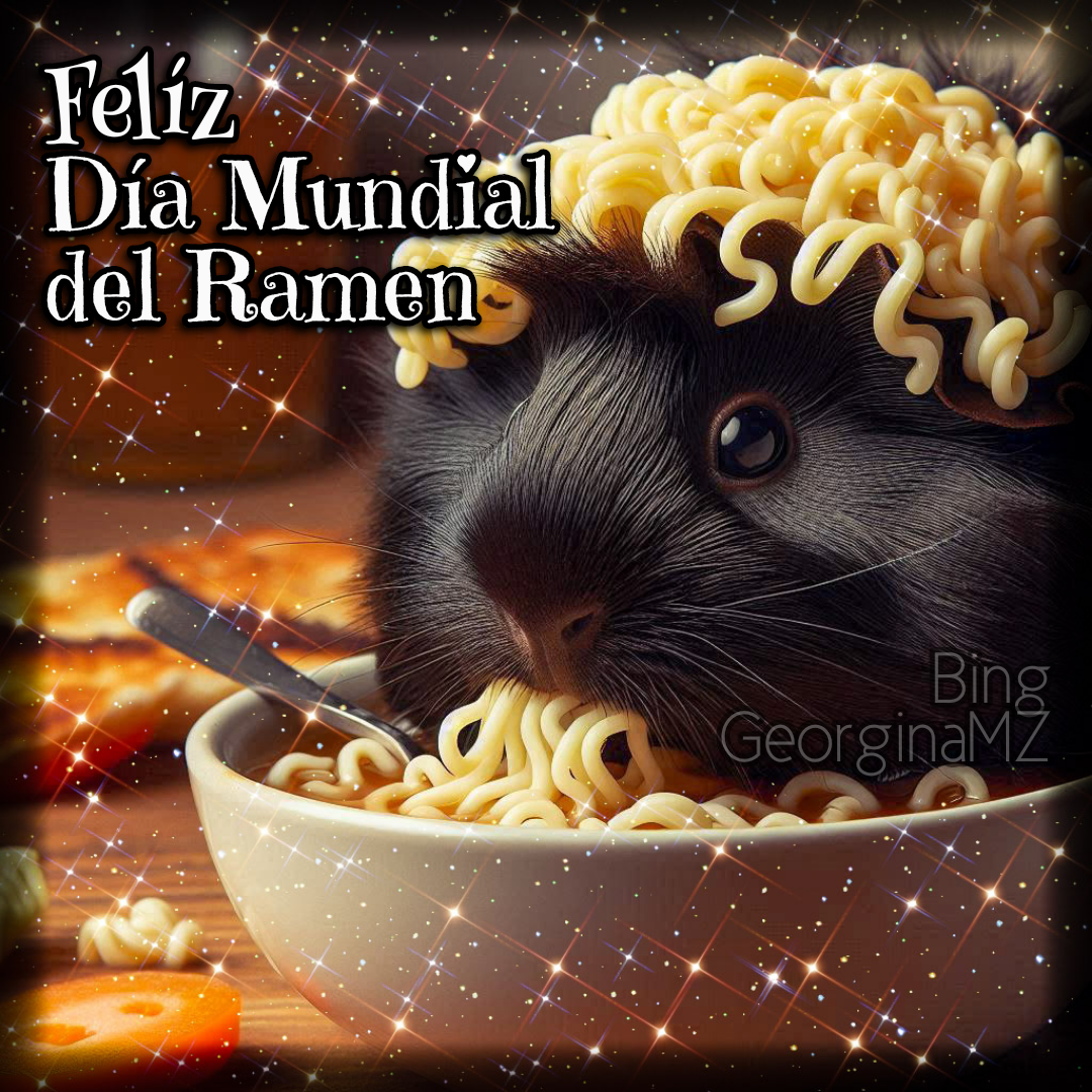 Día Mundial del Ramen