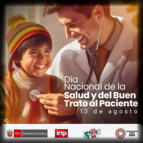 Día Nacional de la Salud y del Buen Trato al Paciente