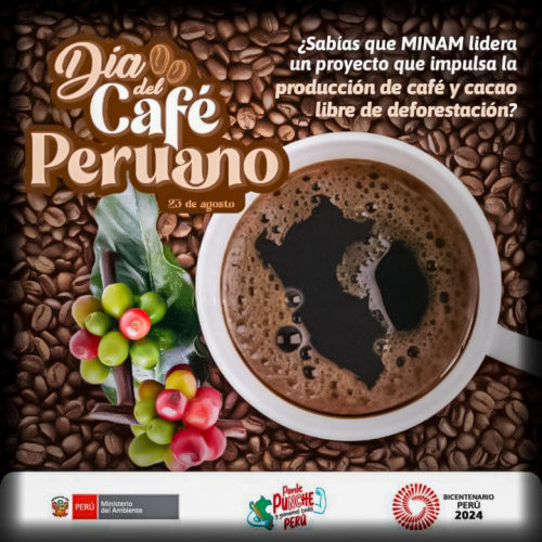 Día del Café Peruano