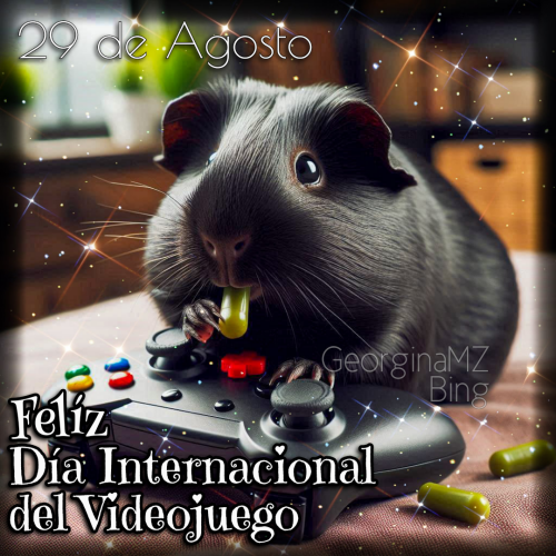 Día Internacional del Videojuego