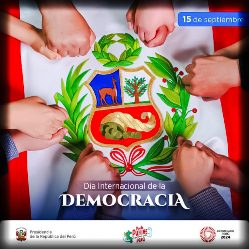 Día Internacional de la Democracia