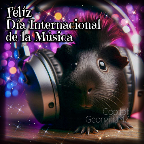 Día Internacional de la Música