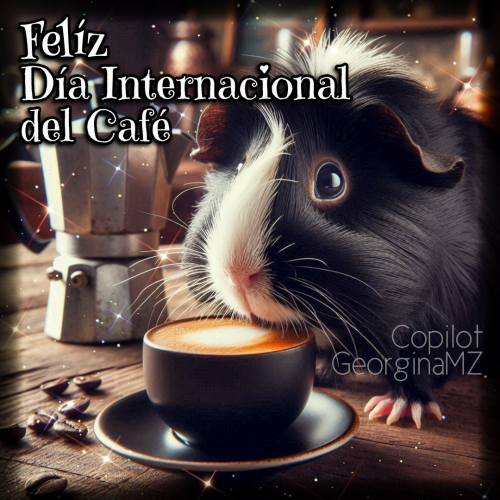 Día Internacional del Café