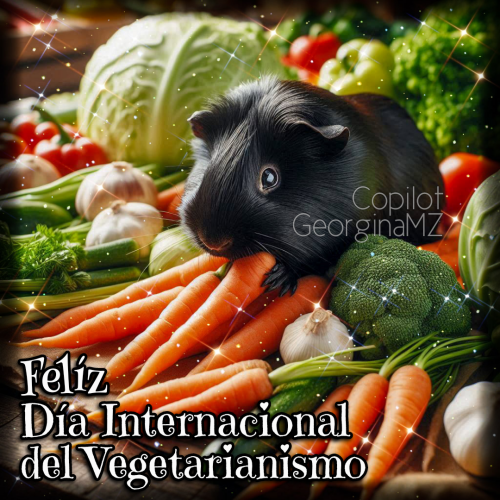 Día Internacional del Vegetarianismo