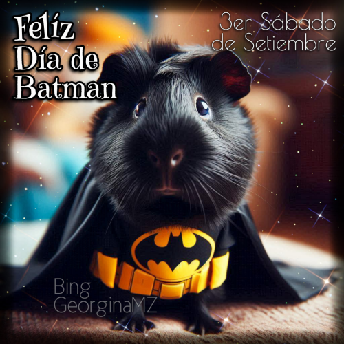 Día de Batman