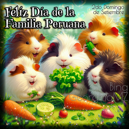 Día de la Familia Peruana