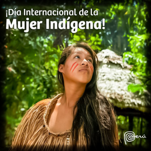 Día Internacional de la Mujer Indígena