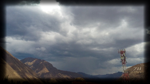 Parece que hay que meter la ropa 🌧️