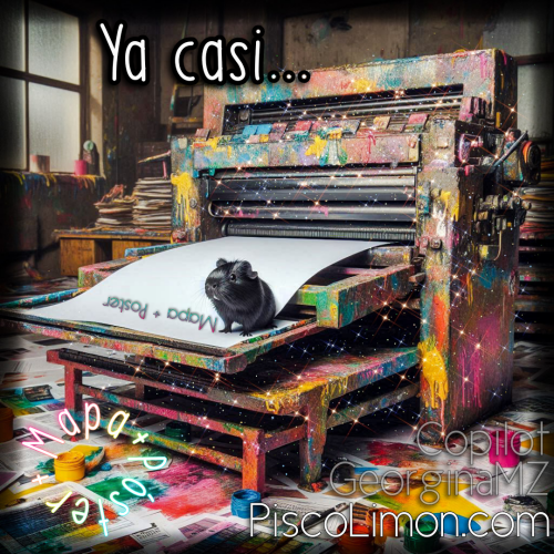 17° edición del Póster-Calendario y la 20° edición del Mapa de Cusco y Valle Sagrado de los Inkas