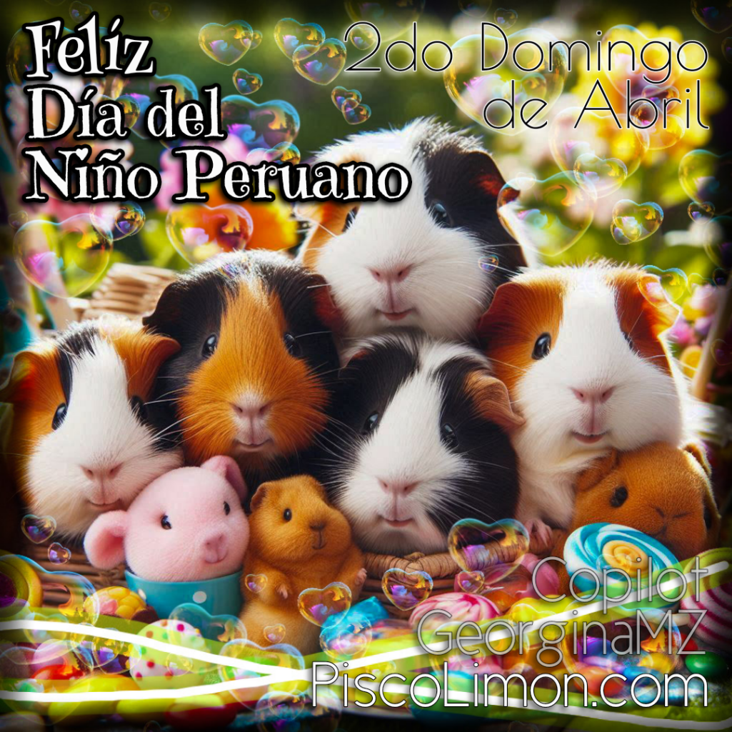 Día del Niño Peruano