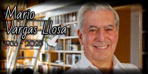 Mario Vargas Llosa falleció