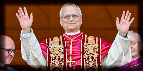 Robert Prevost será el papa León XIV
