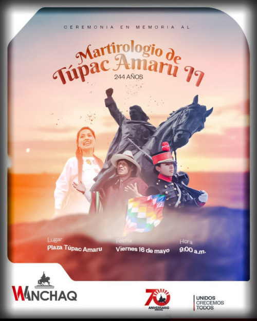 Martirologio de Tupac Amaru 2