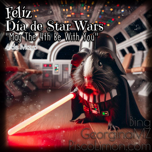 Día de Star Wars