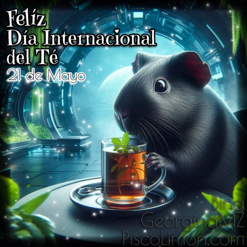 Día Internacional del Té