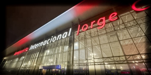 Los números del nuevo aeropuerto Jorge Chávez