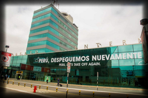 Adiós antiguo aeropuerto Jorge Chávez