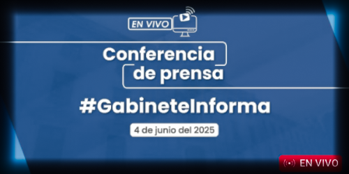 Conferencia de Prensa tras Sesión del Consejo de Ministros - Miércoles, 4 de Junio de 2025